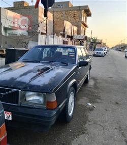 فولفو 740